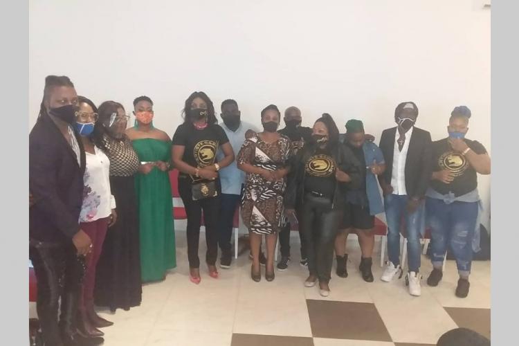 Arts et spectacles  : le CAASC effectue sa sortie officielle