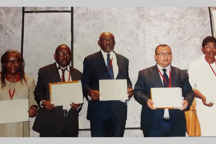 Médecine : carton plein pour le Gabon au Cames