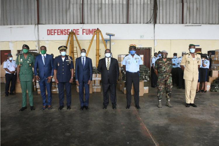 Défense et Intérieur : du matériel opérationnel pour les hommes de terrain