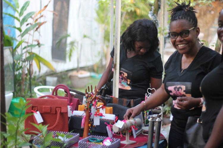 Made in Gabon  : les produits bio de Noël