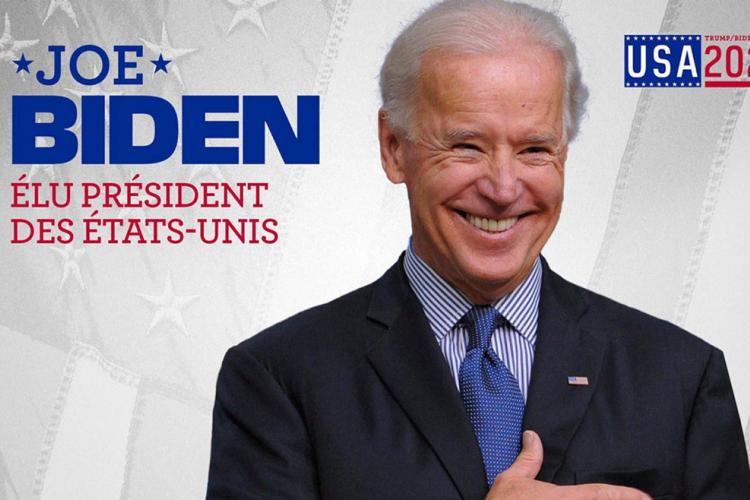 Etats-Unis  : Biden confirmé président