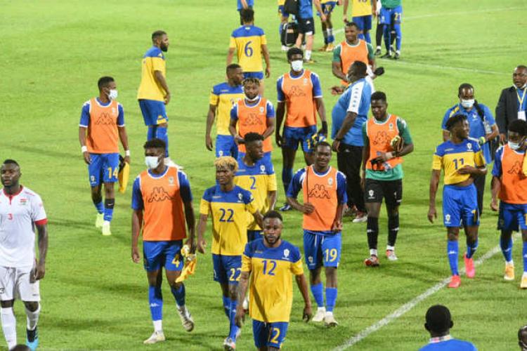 Avant Gabon-RDC : Les Panthères sont sur Libreville