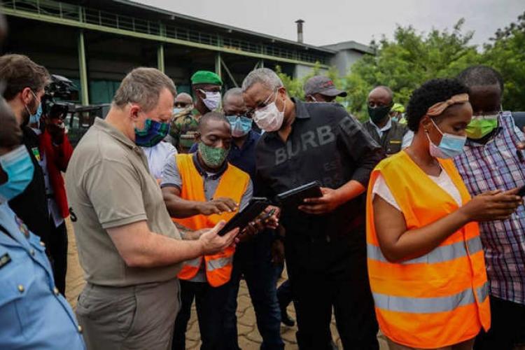Traçabilité du bois gabonais : le gouvernement lance la phase test
