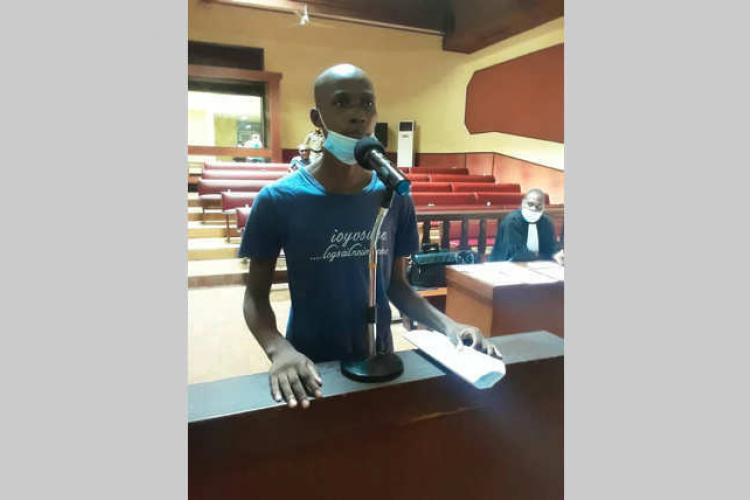 Port-Gentil : il écope 15 ans pour viol sur mineure de 5 ans et vol aggravé