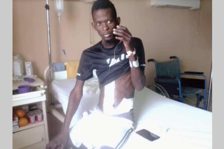 Offoue-Onoye : un jeune homme rate de peu la mort
