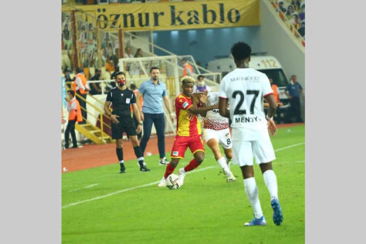 Gabonais de l'étranger : Didier Ndong à peine arrivé et déjà une victoire