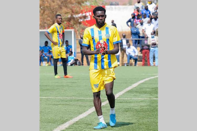 Junior Bayanho Aubyang : ''J'ai fait un choix de vie et sportif''