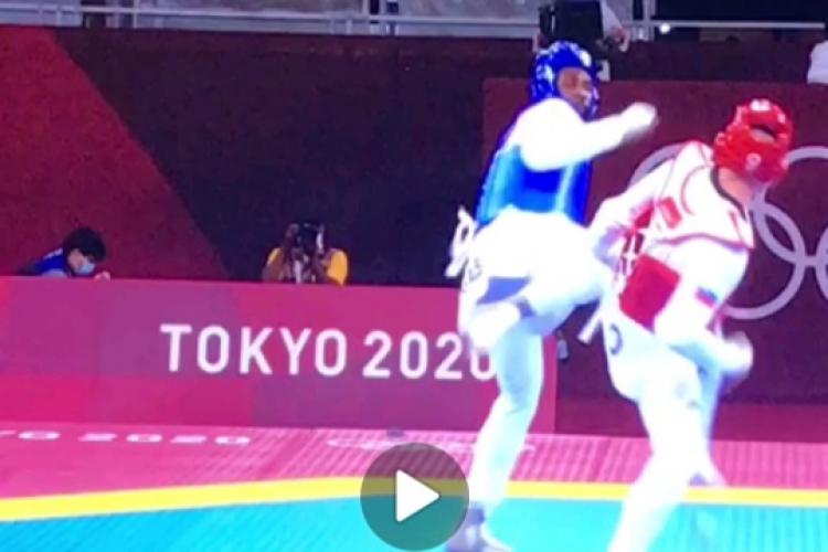 JO de Tokyo 2020 : c'est déjà terminé pour Anthony Obame 