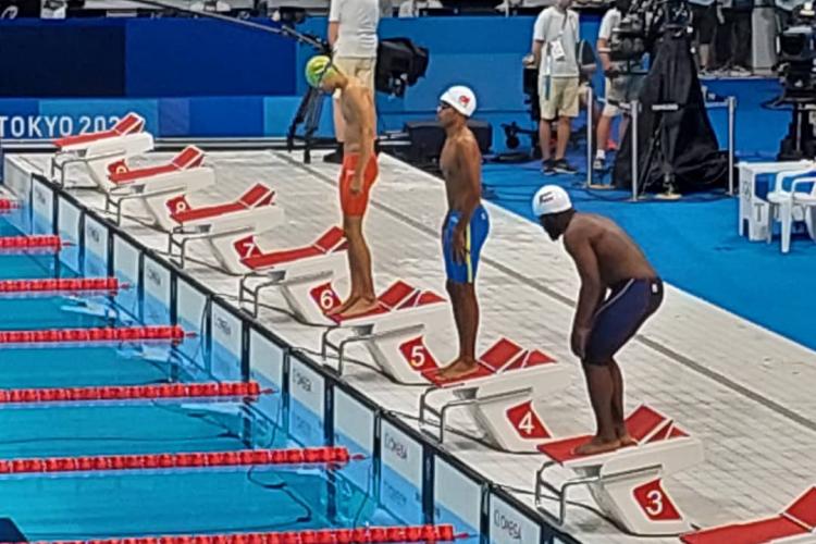 JO Tokyo 2020 : Adam Girard De Langlade MPali bat son record mais ne se qualifie pas 