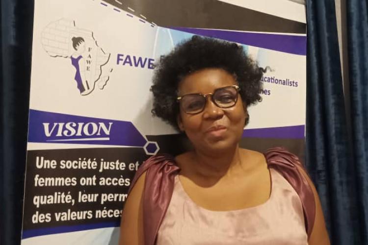 Fawe et approche genre : ''Un pays ne peut pas se développer en ignorant 52 % de sa population''