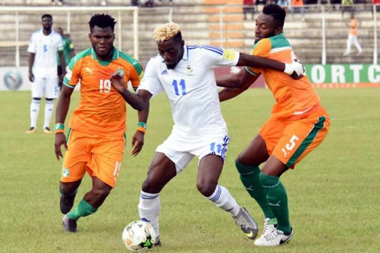 3e Journée des éliminatoires du Mondial 2026 : des Somaliens au sifflet du match Côte d'Ivoire-Gabon 