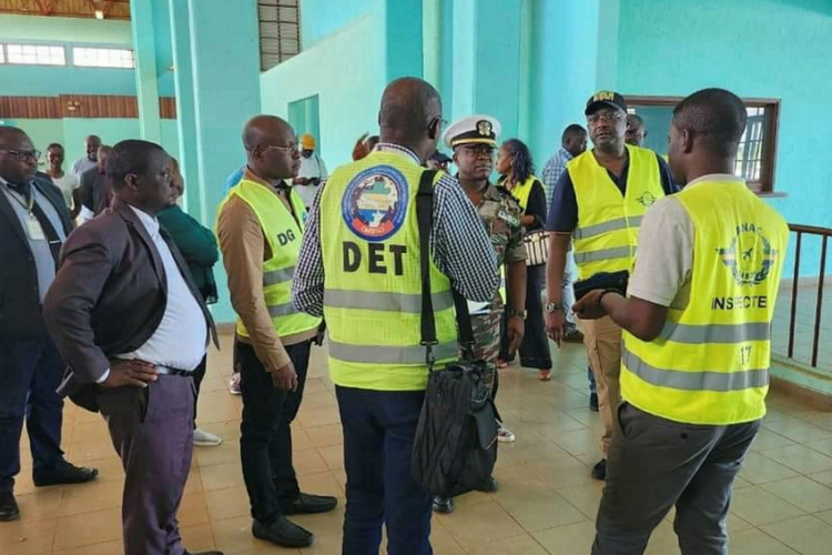 Les aérodromes de Mouila et Tchibanga en phase de réfection.