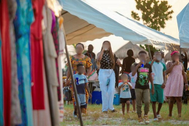 Baie des Rois : plus de 5 000 visiteurs par semaine