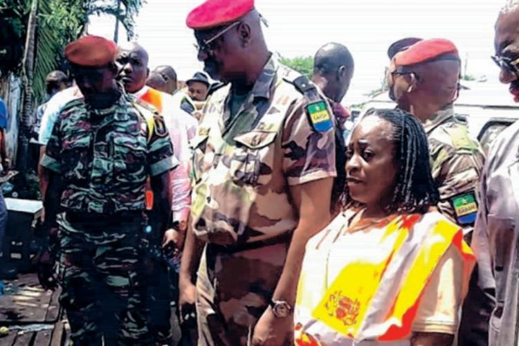  Restauration de l'ordre urbain à Libreville : tirer les enseignements de la première étape…