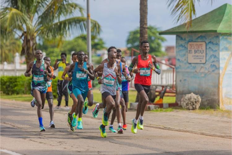 Athlétisme/10 km de POG : 10 000 coureurs au départ ce dimanche