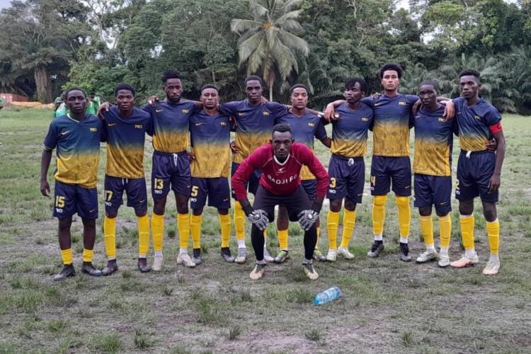 Badji FC est allé accrocher l'Assom-GR à domicile