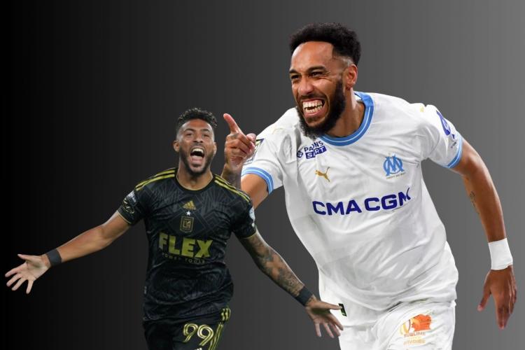 Les Gabonais de l'étranger : Aubameyang et Bouanga encore décisifs