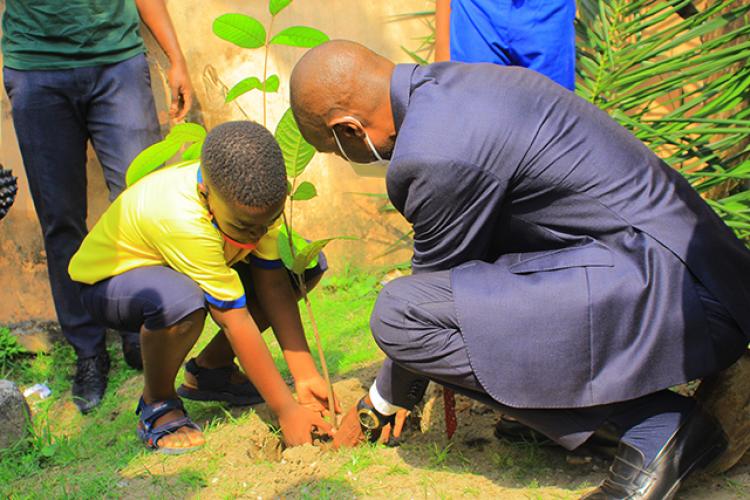 Préservation de l'Environnement : Le bel l’exemple de Nestlé Gabon